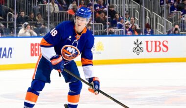 N.Y. Islanders’ Matthew Schaefer lands NOBULL endorsement