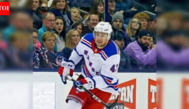 NHL Injury Update: Columbus Blue Jackets’ Brendan Smith sidelined after knee surgery | NHL News