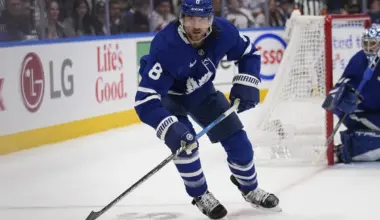 Maple Leafs intensifying blue-line search as Chris Tanev injury changes the equation