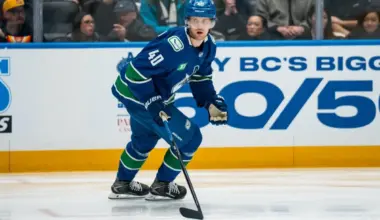 New report suggests Elias Pettersson's value on the trade market is higher than expected