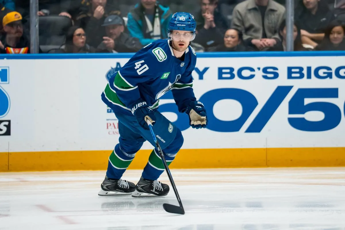 New report suggests Elias Pettersson's value on the trade market is higher than expected