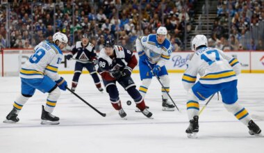 Utah Mammoth vs. St. Louis Blues odds, tips and betting trends
