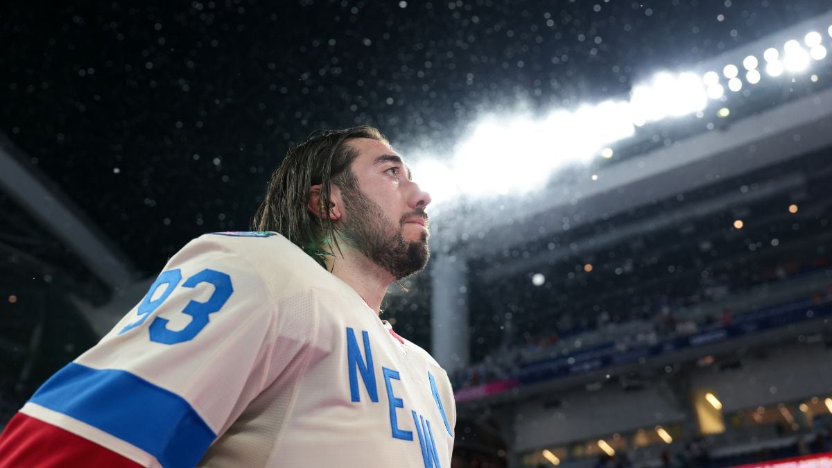 The NHL Must Re-Discover What the Winter Classic Should Be