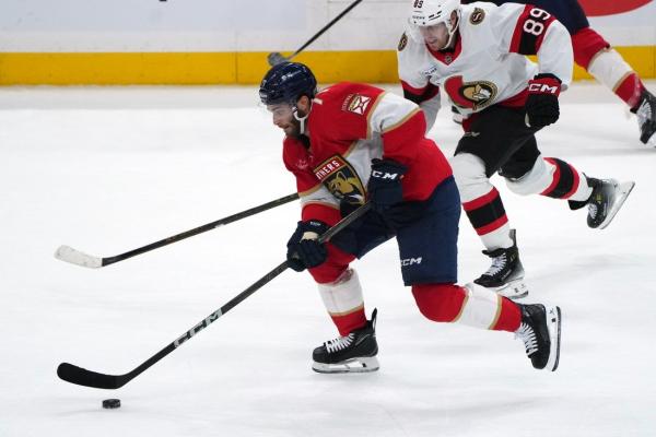 Senators, Panthers set for bottom-of-division clash