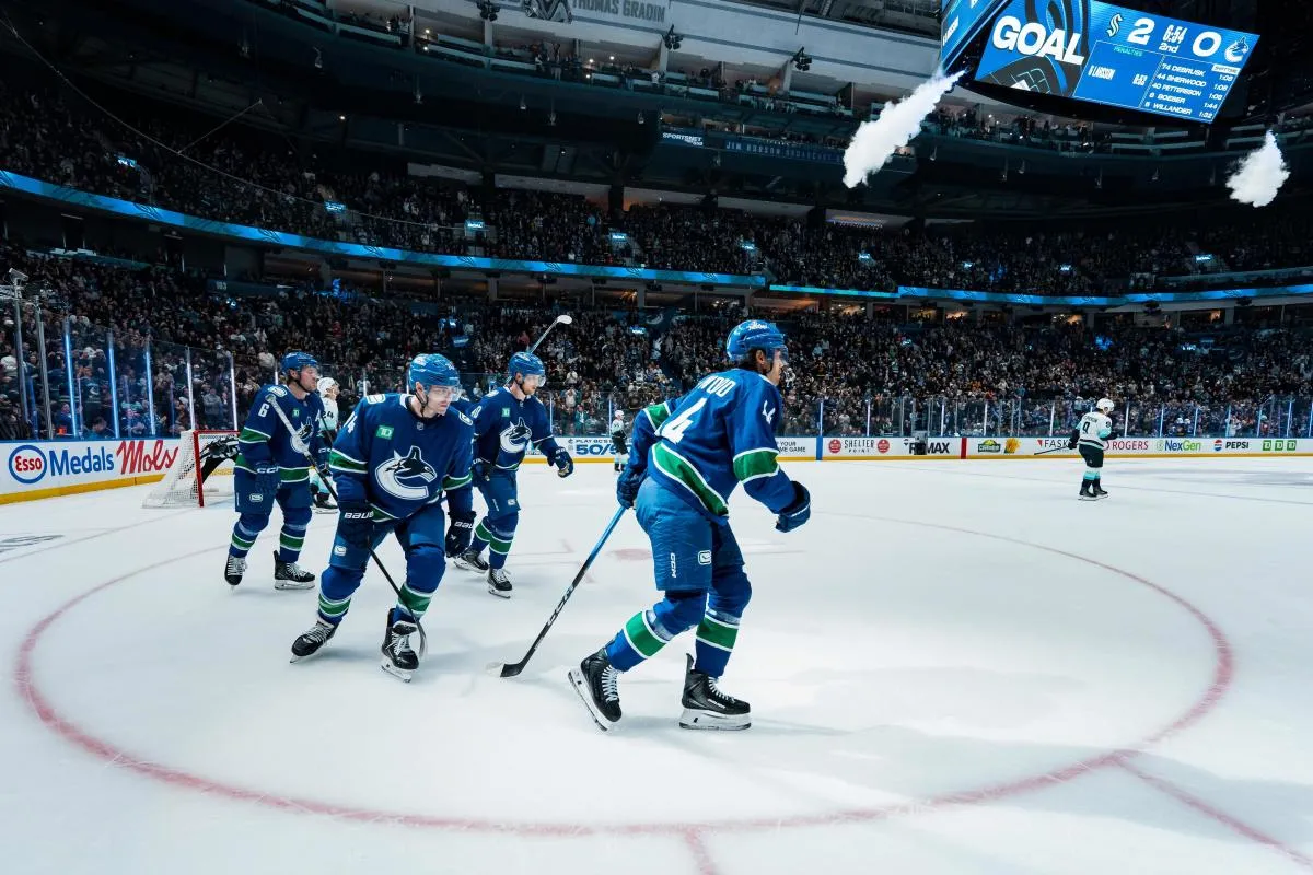 Big announcement made regarding Vancouver Canucks and the NHL's trade market