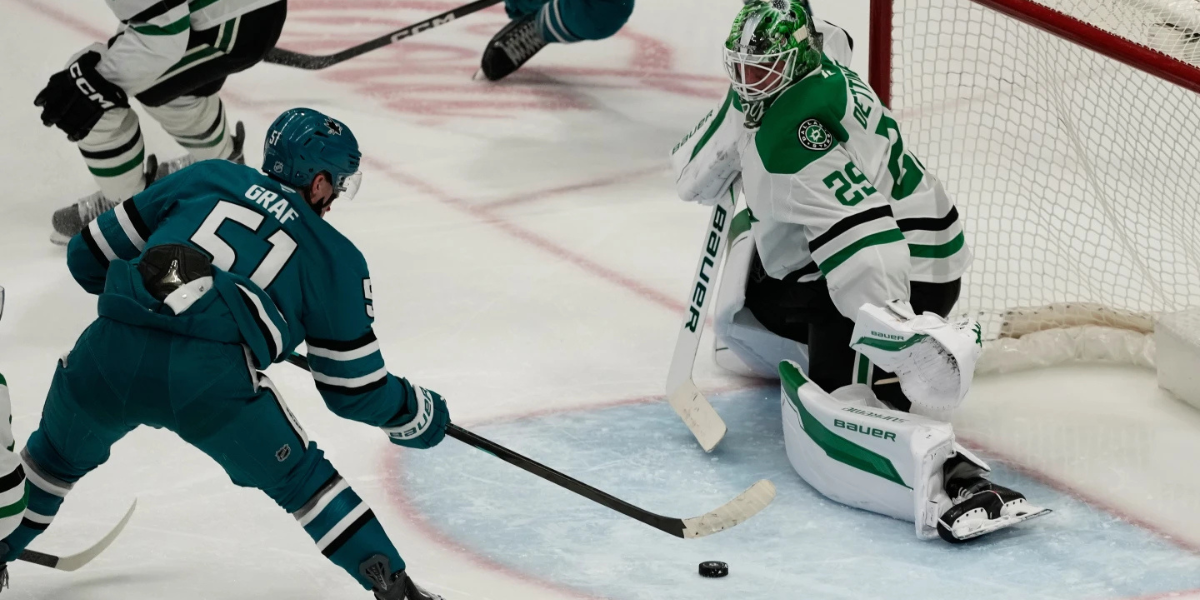 NHL Game Preview: Dallas Stars at San Jose Sharks with Line Combinations 1/10/2026