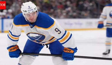 Josh Norris Net Worth: Breaking down the Buffalo Sabres center's contract details, career earnings, and endorsements | NHL News