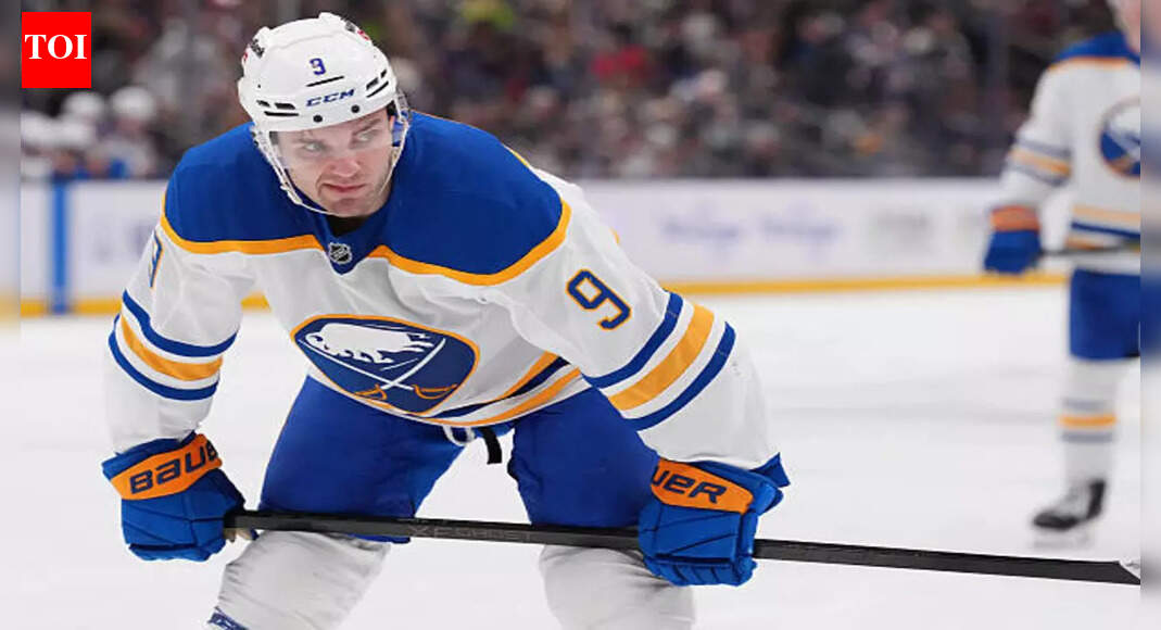 Josh Norris Net Worth: Breaking down the Buffalo Sabres center's contract details, career earnings, and endorsements | NHL News