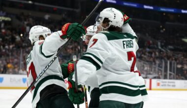 Minnesota Wild vs. New York Islanders odds, tips and betting trends