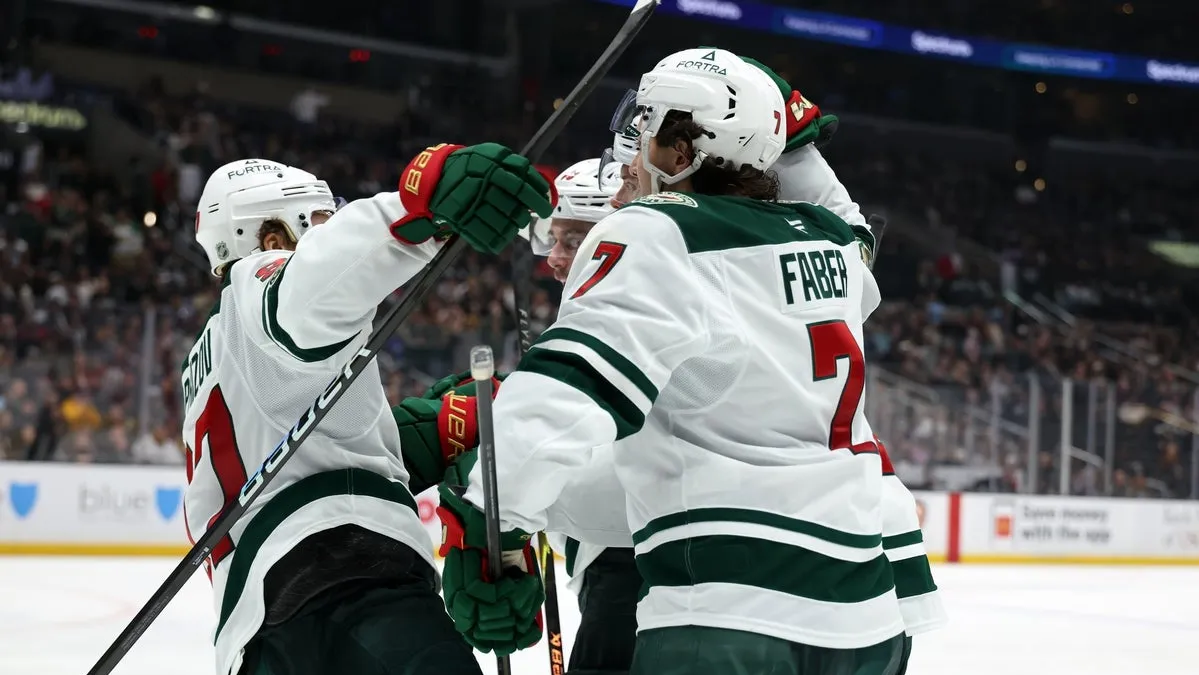 Minnesota Wild vs. New York Islanders odds, tips and betting trends