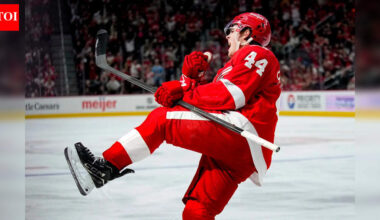 "This is an accomplishment": Detroit Red Wings forward Patrick Kane opens up for the first time after scoring his 500th NHL goal | NHL News