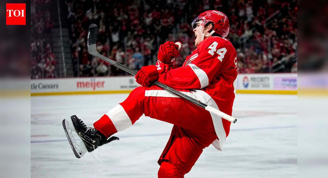 "This is an accomplishment": Detroit Red Wings forward Patrick Kane opens up for the first time after scoring his 500th NHL goal | NHL News
