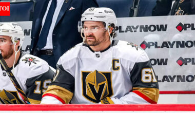 Vegas Golden Knights and Mark Stone look to extend their winning streak as they welcome St. Louis Blues | NHL News