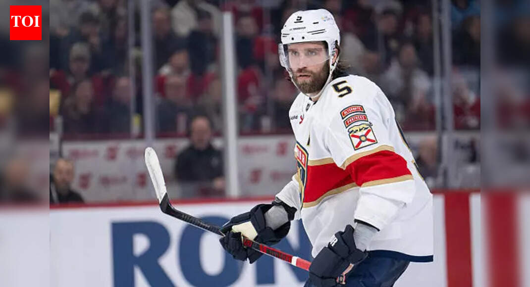 Aaron Ekblad net worth: Details on Florida Panthers star’s contracts, career earnings and salary | NHL News