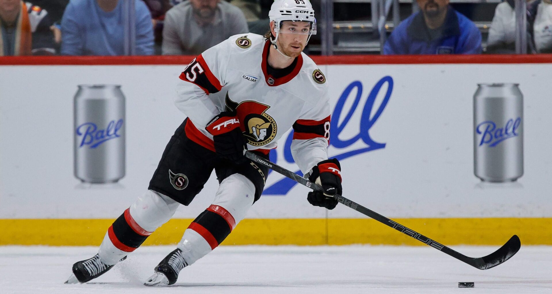 Jake Sanderson Ottawa Senators NHL