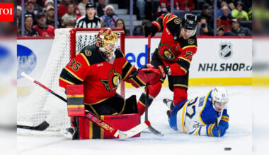 “Just figure this out”: Former NHL General Manager responds to Ottawa Senators’ comment related to Linus Ullmark’s controversy | NHL News