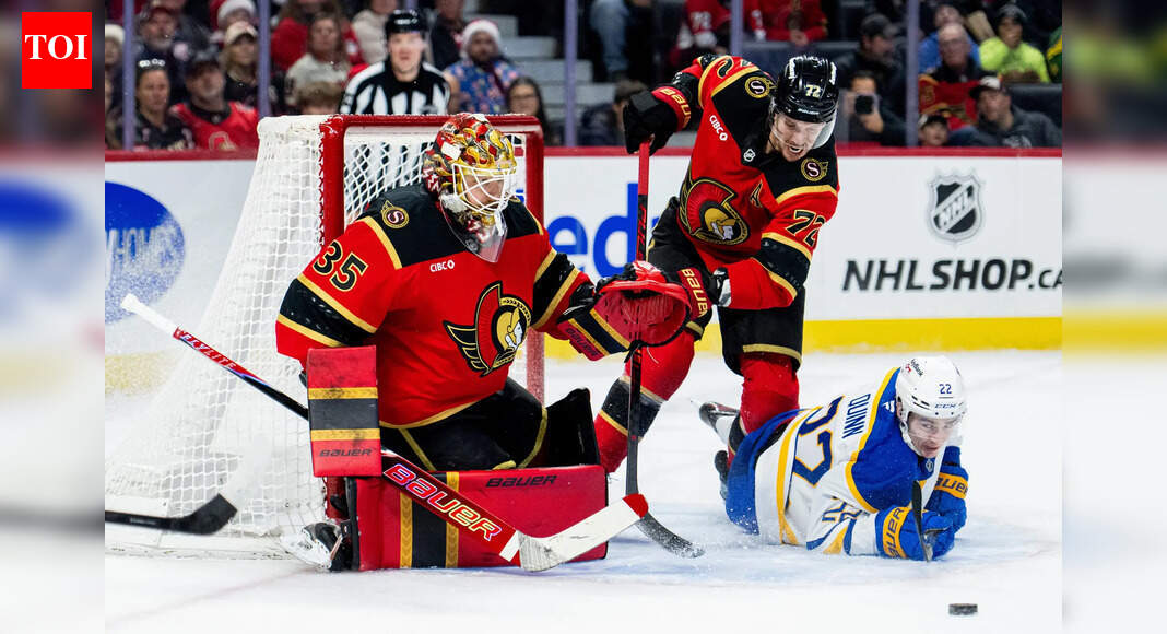 “Just figure this out”: Former NHL General Manager responds to Ottawa Senators’ comment related to Linus Ullmark’s controversy | NHL News