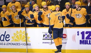 Nashville Predators vs. Chicago Blackhawks odds, tips and betting trends