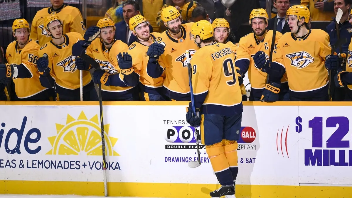 Nashville Predators vs. Chicago Blackhawks odds, tips and betting trends
