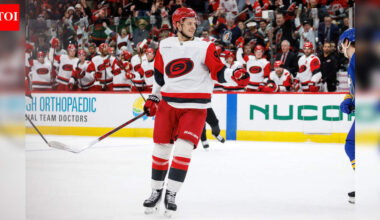 NHL Trade Update: Carolina Hurricanes search for potential landing spots as team opens trade for forward Jesperi Kotkaniemi | NHL News