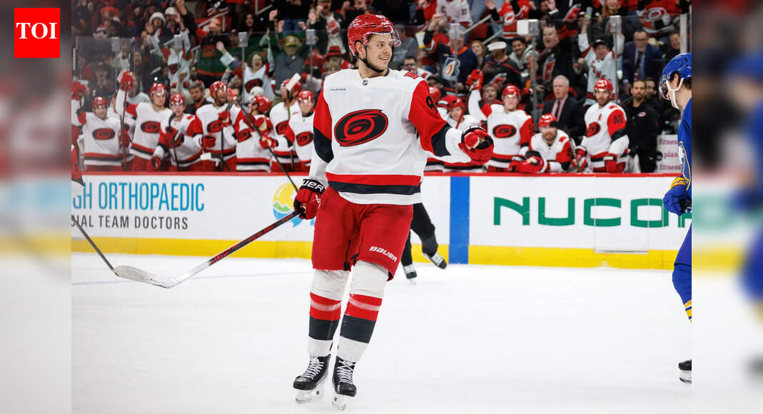 NHL Trade Update: Carolina Hurricanes search for potential landing spots as team opens trade for forward Jesperi Kotkaniemi | NHL News