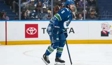 Vancouver Canucks finally receive the update they've been waiting for on Conor Garland