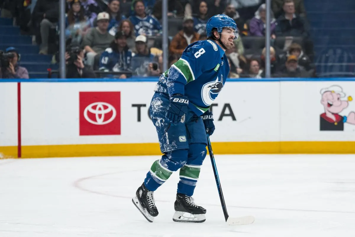 Vancouver Canucks finally receive the update they've been waiting for on Conor Garland