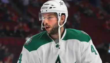Jason Demers praises Kent Hughes' home-run moves