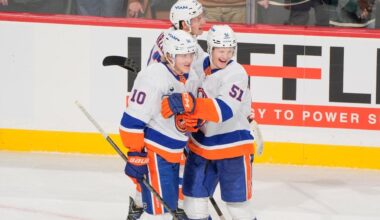 Islanders beat Wild on Simon Holmstrom's overtime goal