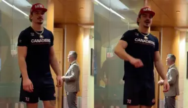 Arber Xhekaj steals the moment after ejection in powerful Bell Centre scene