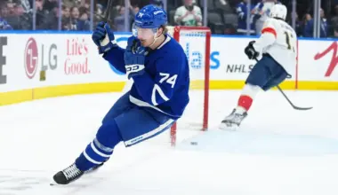 Bobby McMann's heartfelt gesture for a Maple Leafs fan is resonating across the hockey world