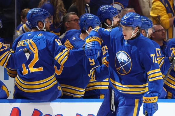 Red-hot Sabres to test home prowess vs. Panthers