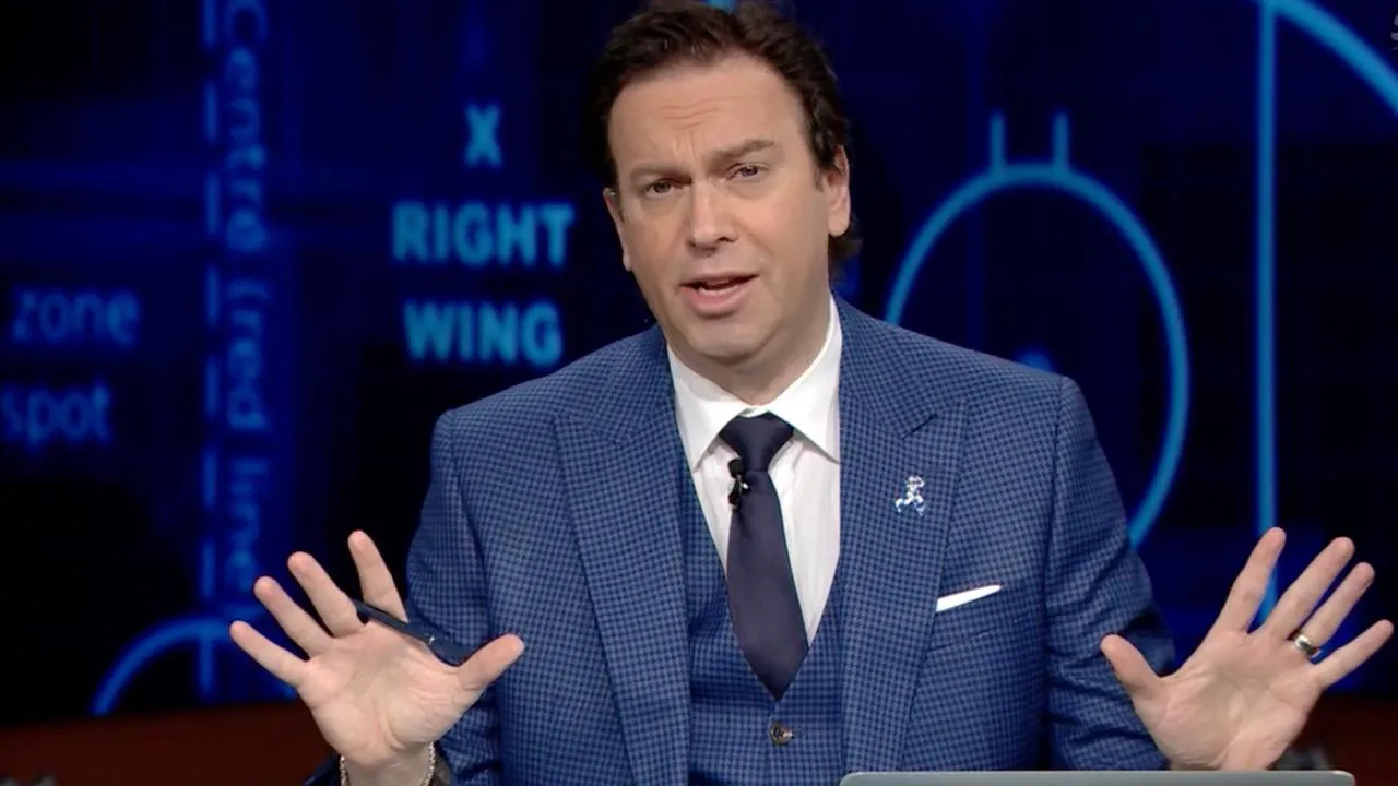 Elliotte Friedman responds after apologizing for a social media misstep