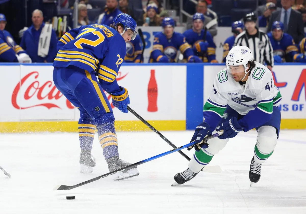 New report names Vancouver Canucks players who are actually at risk of being traded