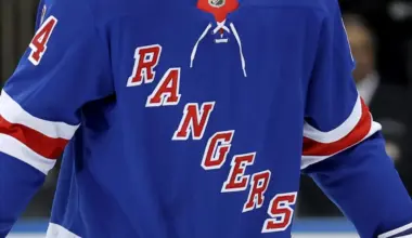 The New York Rangers assign veteran forward to the AHL following embarrassing 10