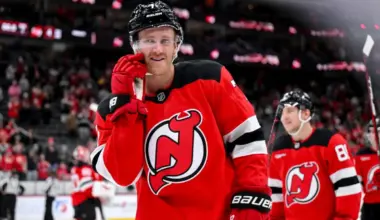 Top-pairing defenseman was just offered to the Chicago Blackhawks and Kyle Davidson has a choice