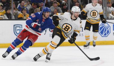 Rangers looking for 'complete reset' after embarrassing loss to Bruins
