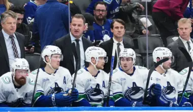 Vancouver Canucks management called out as unfit to lead the franchise through a rebuild
