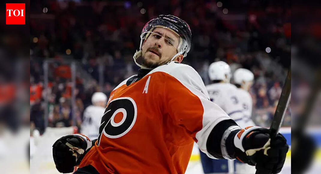 NHL injury update: Travis Konecny suffers practice setback before Philadelphia Flyers face Tampa Bay Lightning | NHL News