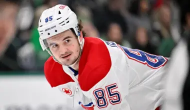 Alexandre Texier was treated like nothing in St. Louis, now forcing Kent Hughes' hand