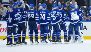 Maple Leafs hater and noted Senators fan receives harsh receipt after mocking the team too soon