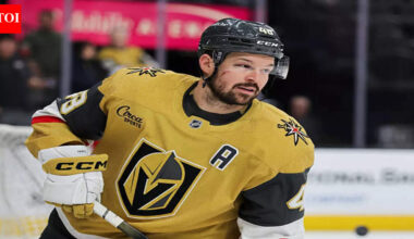 Tomas Hertl records his first five-point game as San Jose Sharks get defeated 7-2 by Vegas Golden Knights | NHL News