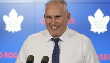 Craig Berube's praise for a polarizing Maple Leafs forward could quiet the trade rumors