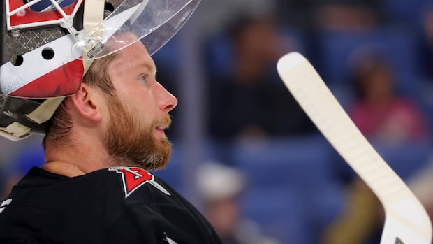 Ottawa Senators sign veteran goalie James Reimer