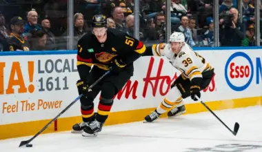 Vancouver Canucks reportedly taking steps to asking veteran defenseman Tyler Myers to waive no-trade