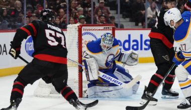 Ottawa Senators agree to one-year contract with veteran goaltender James Reimer | Fraser Valley Today