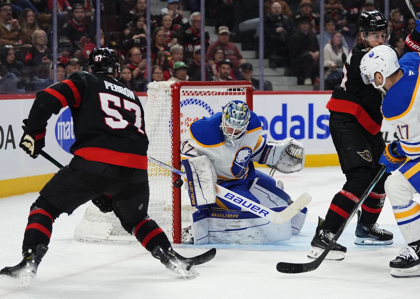 Ottawa Senators agree to one-year contract with veteran goaltender James Reimer | Fraser Valley Today