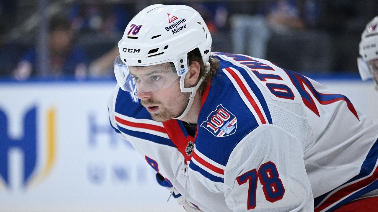 Rangers hoping to get spark from young players
