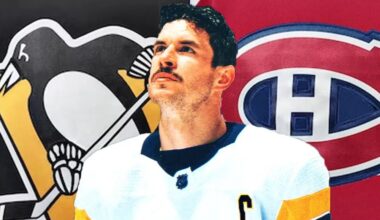 Insider Reveals High Cost to the Canadiens to Land Sidney Crosby