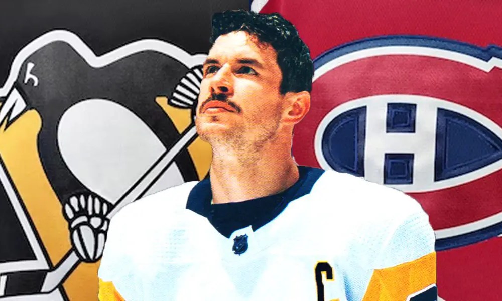 Insider Reveals High Cost to the Canadiens to Land Sidney Crosby
